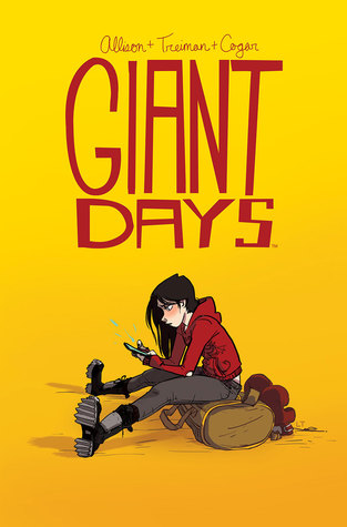 Giant Days by John Allison