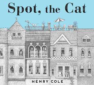 Spot the Cat by Henry Cole