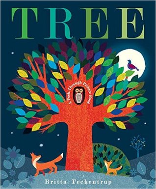 Tree by Britta Teckentrup