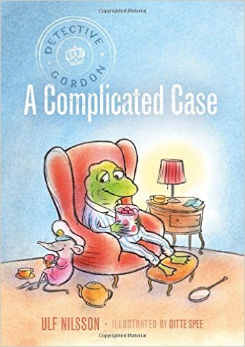 A Complicated Case by Ulf Nilsson