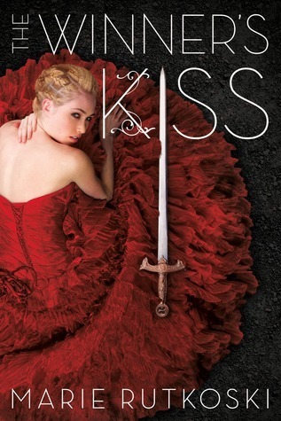 The Winners Kiss by Marie Rutkoski