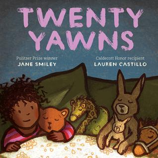 Twenty Yawns by Jane Smiley