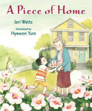 A Piece of Home by Jeri Watts