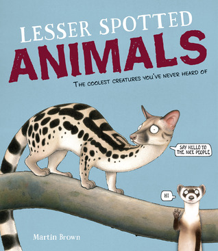 Lesser Spotted Animals by Martin Brown.jpg