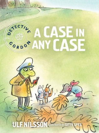 A Case in Any Case by Ulf Nilsson