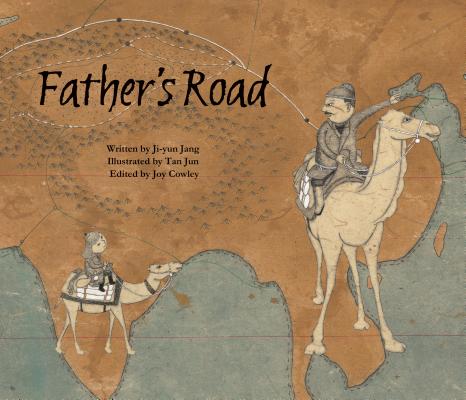 Father's Road by Ji-yun Jang