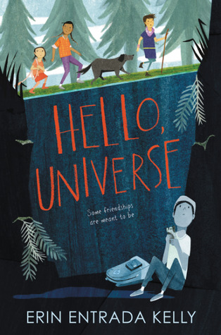 Hello Universe by Erin Entrada Kelly