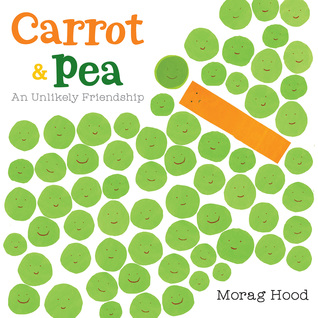Carrot & Pea by Morag Hood