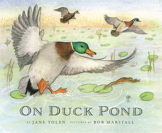 On Duck Pond by Jane Yolen
