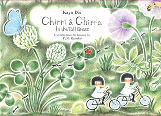 Chirri &amp; Chirra in the Tall Grass by Kaya Doi