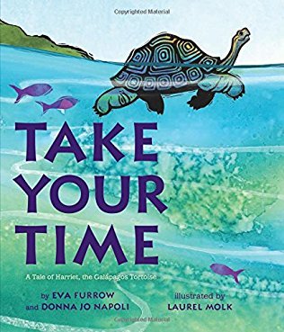 Take Your Time by Eva Furrow