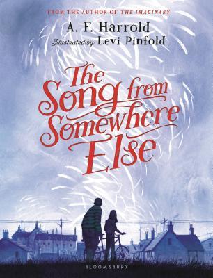 The Song from Somewhere Else by A. F. Harrold.jpg