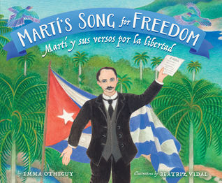 Marti's Song for Freedom by Emma Otheguy