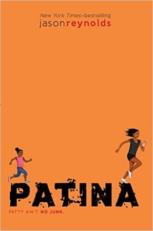Patina by Jason Reynolds