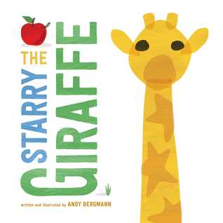 The Starry Giraffe by Andy Bergmann