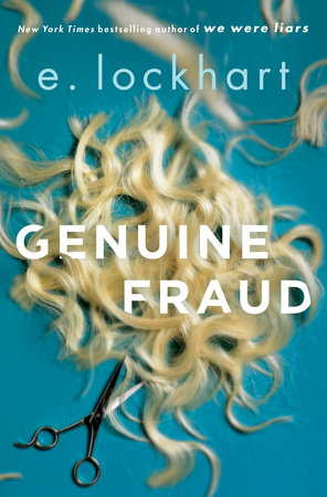 Genuine Fraud by E Lockhart