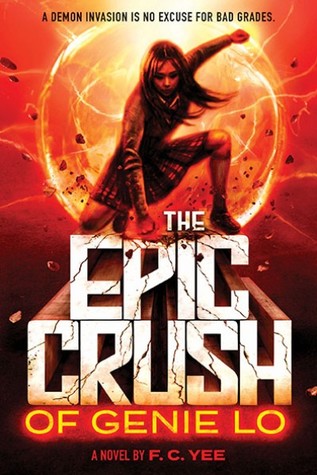 The Epic Crush of Genie Lo by FC Yee
