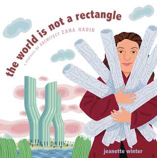 The World Is Not a Rectangle by Jeanette Winter