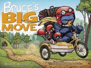 Bruces Big Move by Ryan Higgins