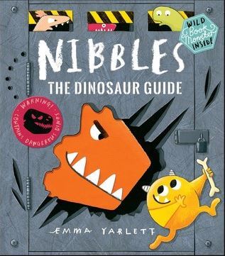 Nibbles The Dinosaur Guide by Emma Yarlett.jpg
