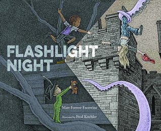 Flashlight Night by Matt Forrest Esenwine