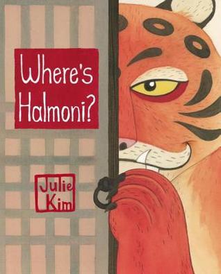 Where_s Halmoni By Julie Kim