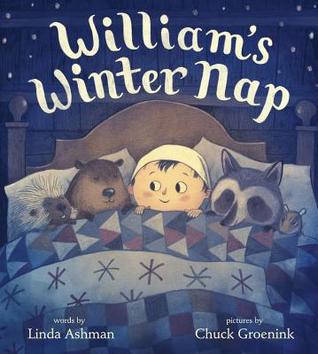 William_s Winter Nap by Linda Ashman
