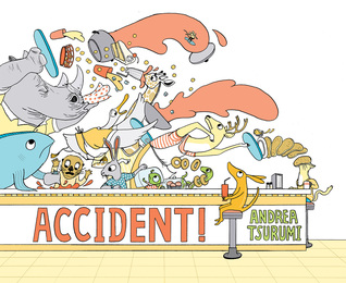Accident By Andrea Tsurumi