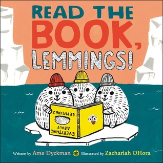 Read the Book Lemmings by Ame Dyckman
