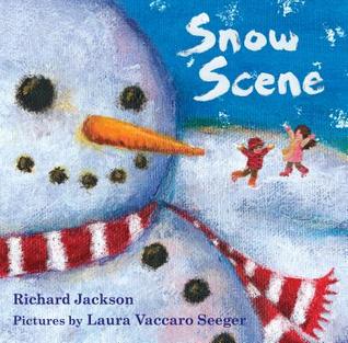 Snow Scene by Richard Jackson