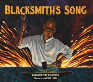 Blacksmith_s Song by Elizabeth Van Steenwyk