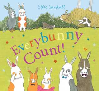 Everybunny Count By Ellie Sandall