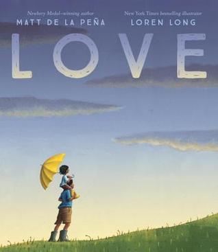 Love by Matt de la Pena