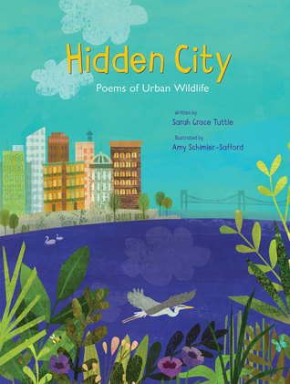 Hidden City by Sarah Grace Tuttle