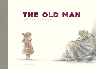The Old Man by Sarah V