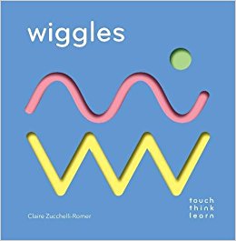 Wiggles by Claire Zucchelli-Romer