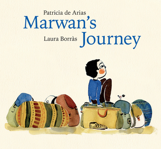 Marwan_s Journey by Patricia de Arias
