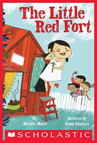 The Little Red Fort by Brenda Maier