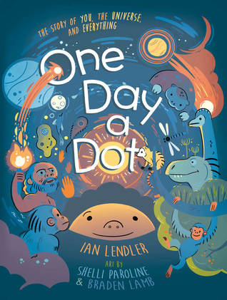 One Day a Dot by Ian Lendler
