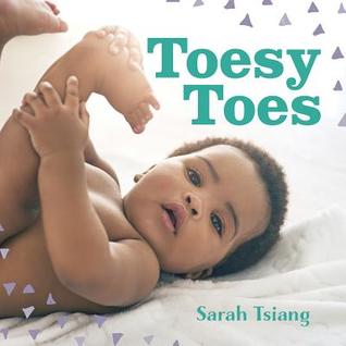 Toesy Toes by Sarah Tsiang