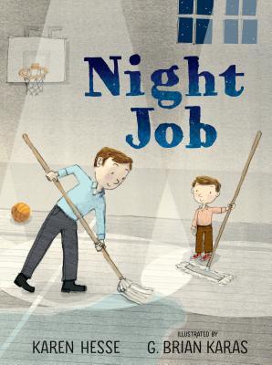 Night Job by Karen Hesse