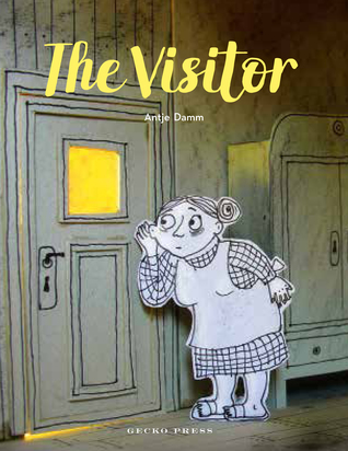The Visitor by Antje Damm