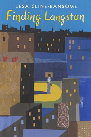 Finding Langston by Lesa Cline-Ransome