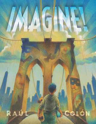 Imagine by Raul Colon