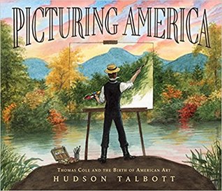 Picturing America by Hudson Talbott