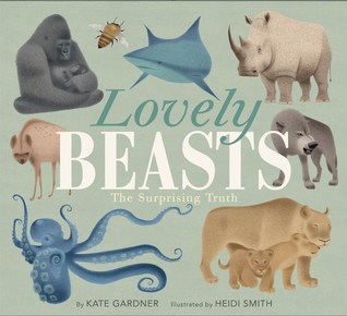 Lovely Beasts by Kate Gardner