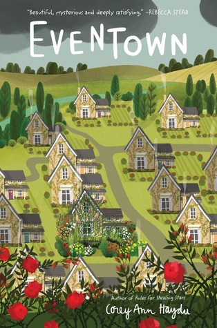 eventown by corey ann haydu