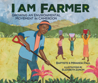 i am farmer by miranda paul