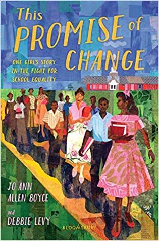 this promise of change by jo ann allen boyce and debbie levy
