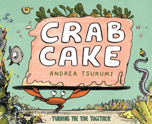 Crab Cake by Andrea Tsurumi